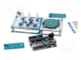 ARDUINO Kit de démarrage MAKE YOUR UNO KIT avec ATMEGA328P et LM386