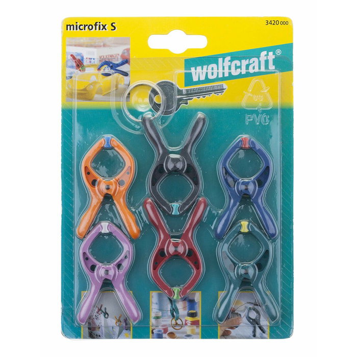 Pince à ressort Wolfcraft