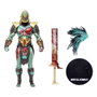 Mcfarlane Toys Figurine Mortal Kombat Kotal Kahn, 18 cm, Articulée