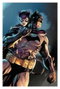 Sideshow Collectibles DC Comics Impression Art Print Batman & Catwoman 61 x 41 cm - non encadrée