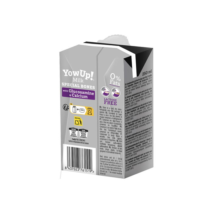 Alimentation humide YowUp Alimentation humide YowUp