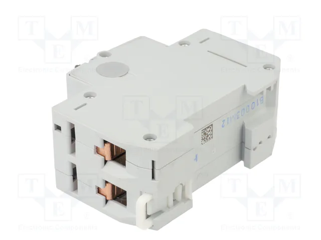 ETI POLAM Interrupteur différentiel 10A 30mA 2 pôles Type A ETI POLAM Interrupteur différentiel 10A 30mA 2 pôles Type A