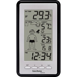 Technoline WS 9632 noir