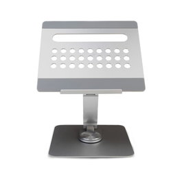 Ewent Support Portable Bureau EW1269 Station Accueil 7-en-1 Type C 100W HDMI USB 3.0 Rotation 360° Aluminium