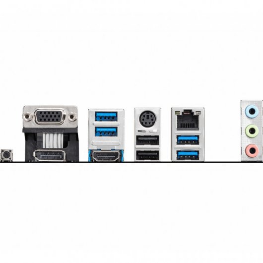 MSI B550M Pro-VDH Carte mère Micro ATX Socket AM4 Chipset AMD B550 DDR4