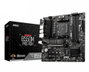 MSI B550M Pro-VDH Carte mère Micro ATX Socket AM4 Chipset AMD B550 DDR4