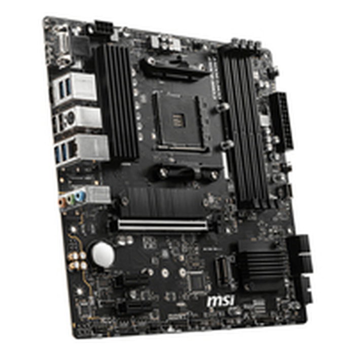MSI B550M PRO-VDH Micro ATX AMD AM4