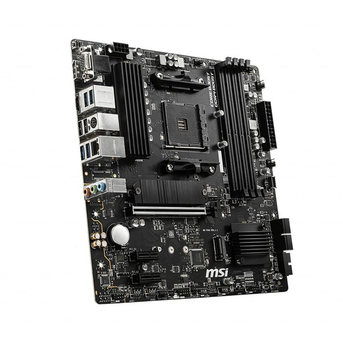 MSI B550M PRO-VDH Micro ATX AMD AM4