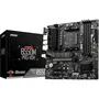 MSI B550M PRO-VDH, Carte mère AMD AM4, DDR4, SATA III, RAID 0/1/10, Gigabit Ethernet (Realtek 8111HN), Support Ryzen 3000