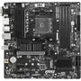 MSI B550M PRO-VDH, Carte mère AMD AM4, DDR4, SATA III, RAID 0/1/10, Gigabit Ethernet (Realtek 8111HN), Support Ryzen 3000
