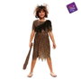 My Other Me Déguisement de Troglodite pour enfant, 5-6 ans