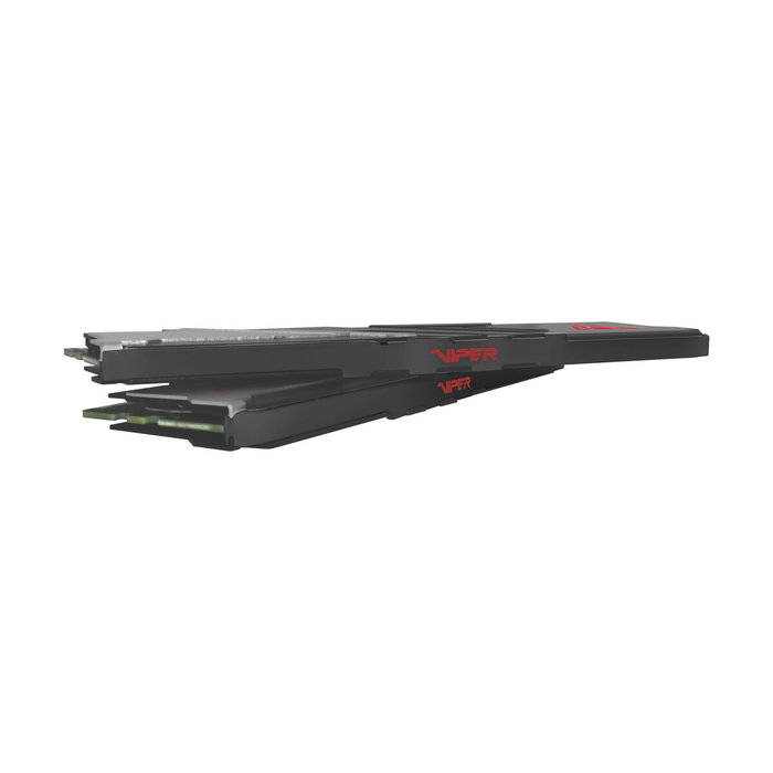 Patriot PVV532G640C32K Viper Venom DDR5 32 Go (2x16 Go) 6400 MHz Mémoire RAM