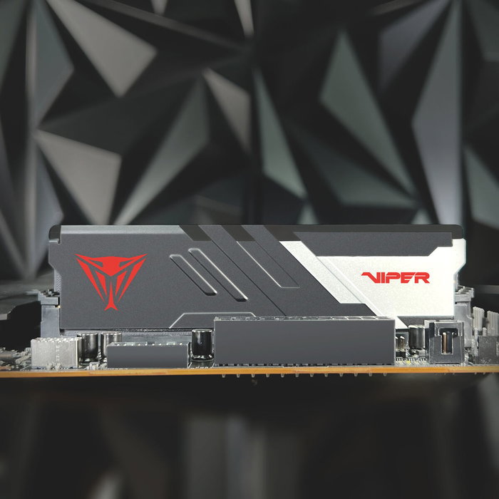 Patriot PVV532G640C32K Viper Venom DDR5 32 Go (2x16 Go) 6400 MHz Mémoire RAM