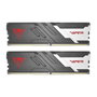 Patriot PVV532G640C32K Viper Venom DDR5 32 Go (2x16 Go) 6400 MHz Mémoire RAM