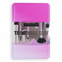 Revolution Make Up The Brush Edit Gift Lote 8 pièces Rose