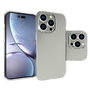 eSTUFF Coque transparente TPU pour iPhone 14 Pro - Compatible avec la charge sans fil QI - Protection complète, mince et légère