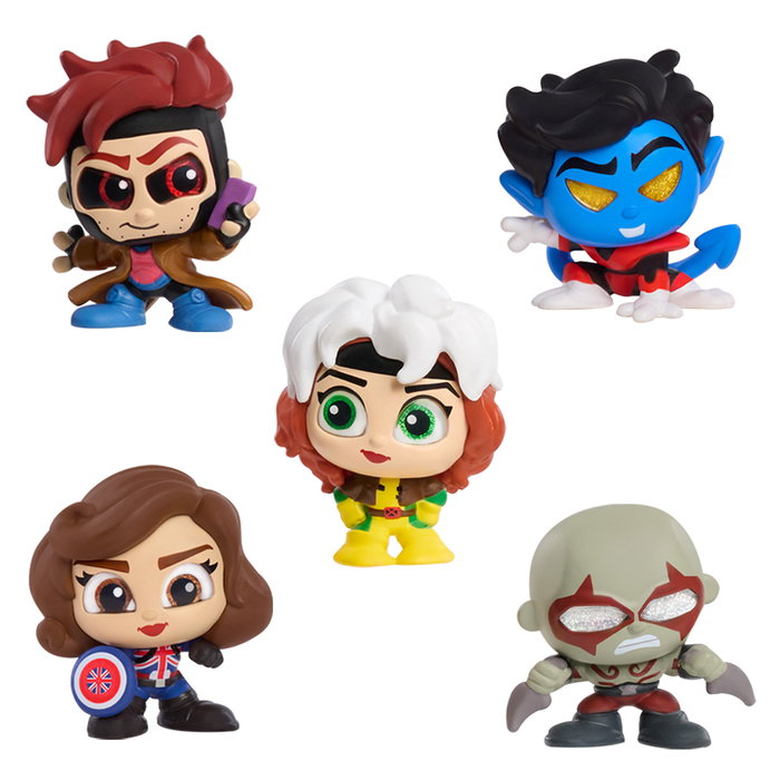 Just Play Marvel Doorables Action Peek Serie 2 50116 - Figurine à collectionner multilingue pour enfants dès 5 ans Just Play Marvel Doorables Action Peek Serie 2 50116 - Figurine à collectionner multilingue pour enfants dès 5 ans