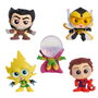 Just Play Marvel Doorables Action Peek Serie 2 50116 - Figurine à collectionner multilingue pour enfants dès 5 ans