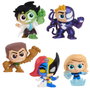 Just Play Marvel Doorables Action Peek Serie 2 50116 - Figurine à collectionner multilingue pour enfants dès 5 ans