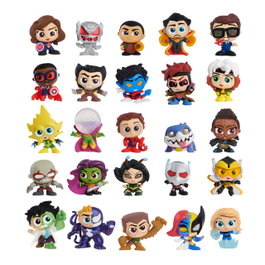 Just Play Marvel Doorables Action Peek Serie 2 50116 - Figurine à collectionner multilingue pour enfants dès 5 ans