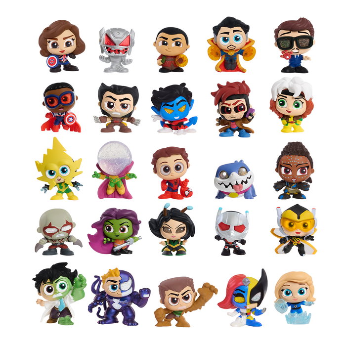 Just Play Marvel Doorables Action Peek Serie 2 50116 - Figurine à collectionner multilingue pour enfants dès 5 ans Just Play Marvel Doorables Action Peek Serie 2 50116 - Figurine à collectionner multilingue pour enfants dès 5 ans