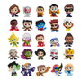 Just Play Marvel Doorables Action Peek Serie 2 50116 - Figurine à collectionner multilingue pour enfants dès 5 ans