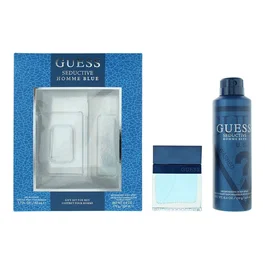 Guess Set Seductive Homme Blue pour Homme