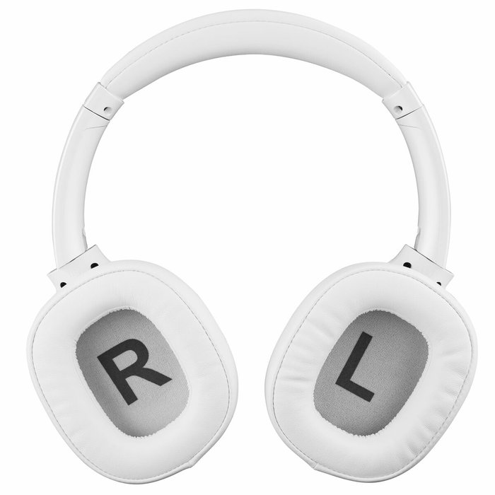 Casque INTENSO O400HA Blanc