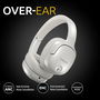 Casque INTENSO O400HA Blanc