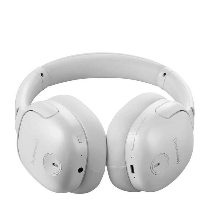 Casque INTENSO O400HA Blanc