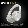 Casque INTENSO O400HA Blanc
