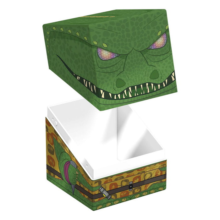Squaroes Squaroe Star Trek: The Original Series ST018 - The Gorn (Chase Figure) Squaroes Squaroe Star Trek: The Original Series ST018 - The Gorn (Chase Figure)