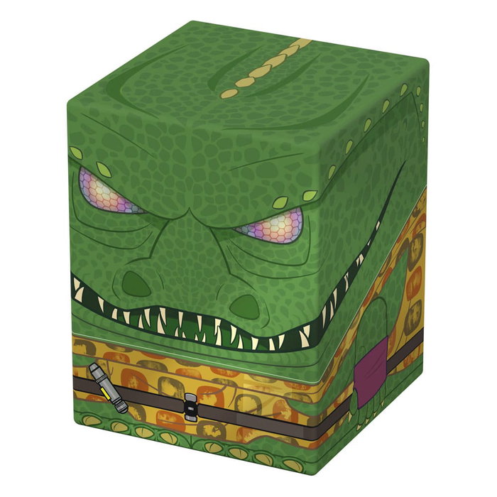 Squaroes Squaroe Star Trek: The Original Series ST018 - The Gorn (Chase Figure) Squaroes Squaroe Star Trek: The Original Series ST018 - The Gorn (Chase Figure)