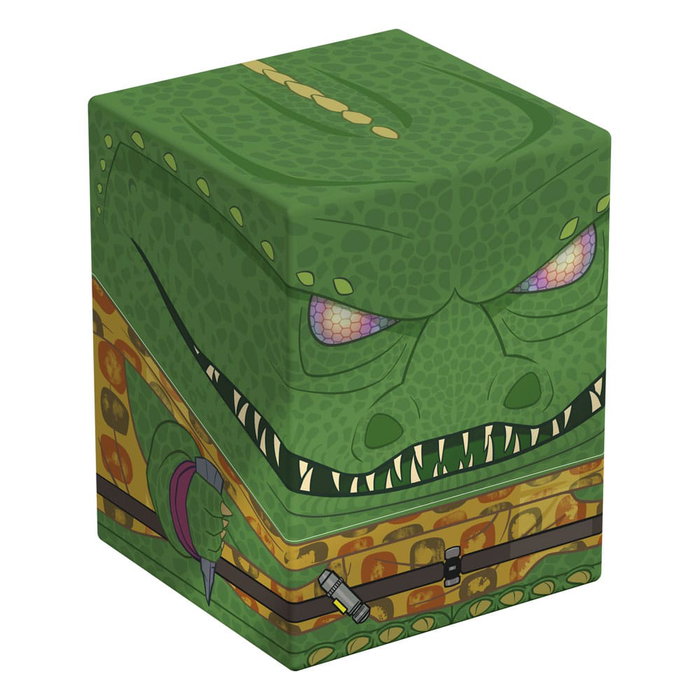 Squaroes Squaroe Star Trek: The Original Series ST018 - The Gorn (Chase Figure) Squaroes Squaroe Star Trek: The Original Series ST018 - The Gorn (Chase Figure)