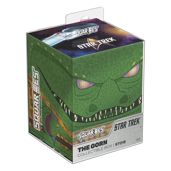 Squaroes Squaroe Star Trek: The Original Series ST018 - The Gorn (Chase Figure) Squaroes Squaroe Star Trek: The Original Series ST018 - The Gorn (Chase Figure)