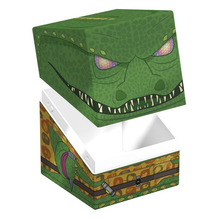 Squaroes Squaroe Star Trek: The Original Series ST018 - The Gorn (Chase Figure) Squaroes Squaroe Star Trek: The Original Series ST018 - The Gorn (Chase Figure)
