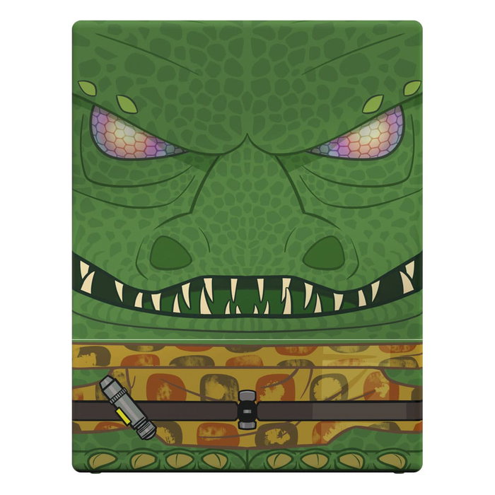 Squaroes Squaroe Star Trek: The Original Series ST018 - The Gorn (Chase Figure) Squaroes Squaroe Star Trek: The Original Series ST018 - The Gorn (Chase Figure)