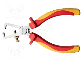 NEO TOOLS Pince à dénuder isolée 0,5-5mm
