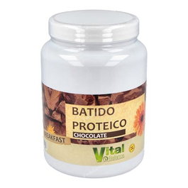 VITAL BALLANCE Batido Proteico saveur chocolat 500gr