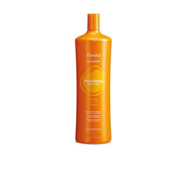 Fanola Wonder - Mascarilla Reestructurante Wonder Nourishing - Masque Reconstituant et Nourrissant - Pour Cheveux Secs, Épais et Frisés - 1000 mL