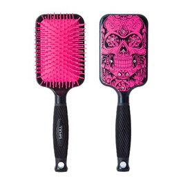 Bifull Brosse Raquette Catrin Pink