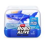 Robo Alive Figurine Requin qui nage dans différentes directions 7x9x9 cm