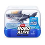 Robo Alive Figurine Requin qui nage dans différentes directions 7x9x9 cm