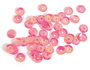 Innspiro Paillettes Aurora Boreale Rose 7mm 500g