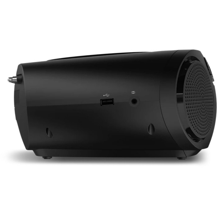Philips TAZ2000B/10 CD Sound Machine - Noir