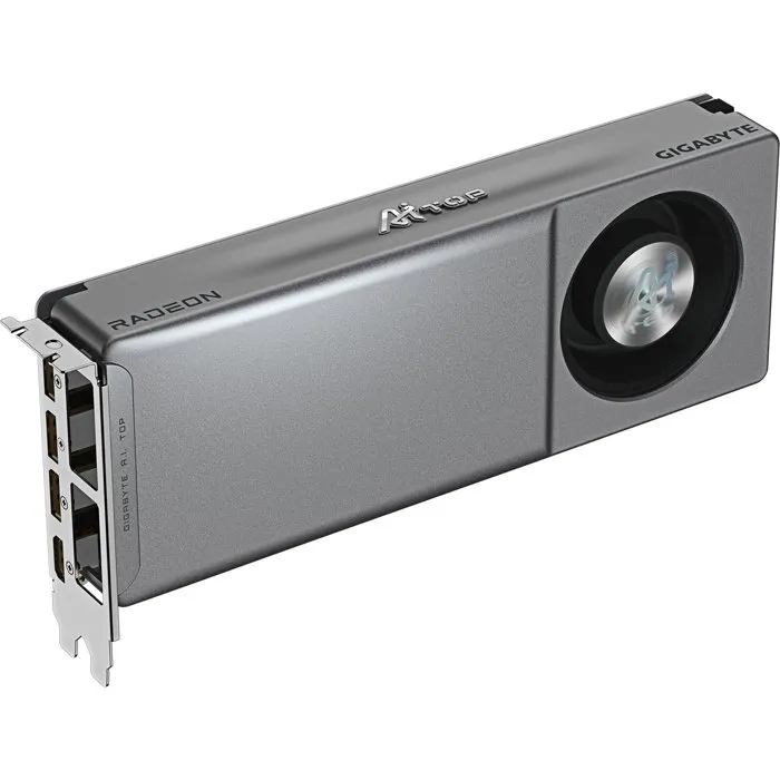 Gigabyte Radeon AI PRO R9700 AI TOP - 32 Go GDDR6
