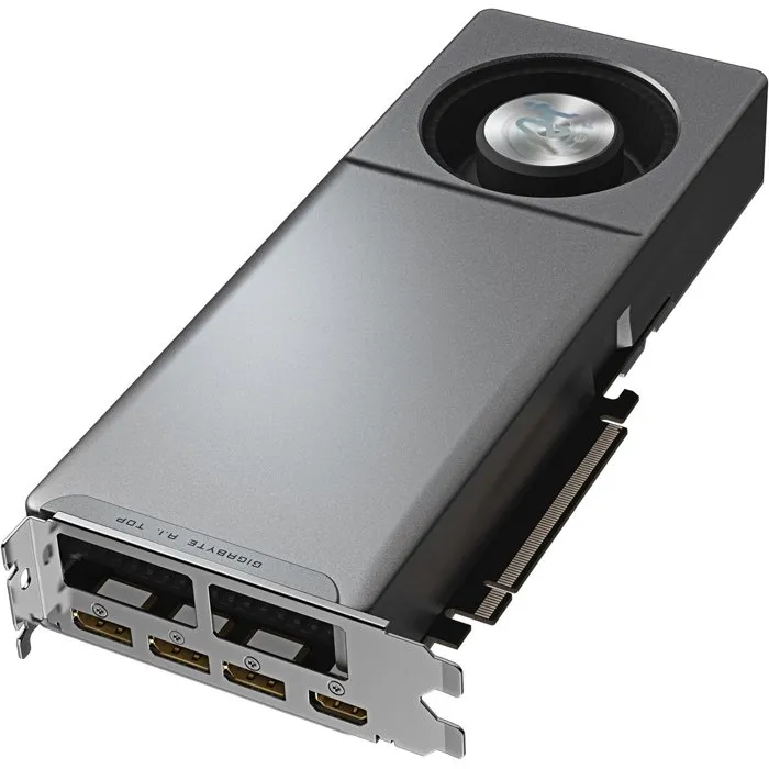 Gigabyte Radeon AI PRO R9700 AI TOP - 32 Go GDDR6