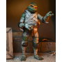 NECA Teenage Mutant Ninja Turtles - Figure Ultimate Michelangelo as the Mummy 18cm - Figurine articulée avec accessoires