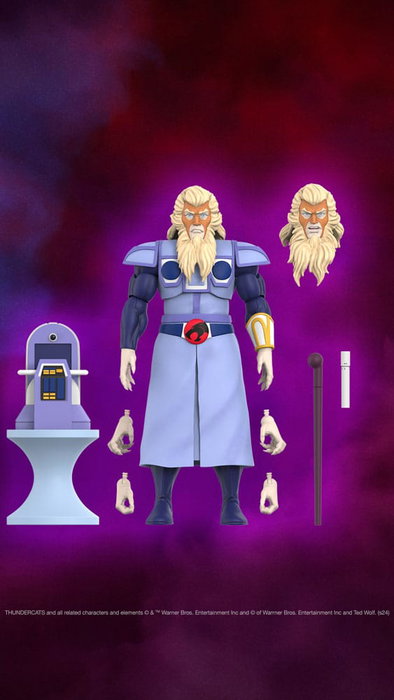 Thundercats figurine Ultimates Claudus 18 cm