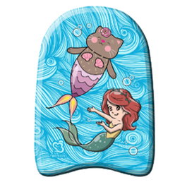 Marbueno Planche de Natation Multicolore